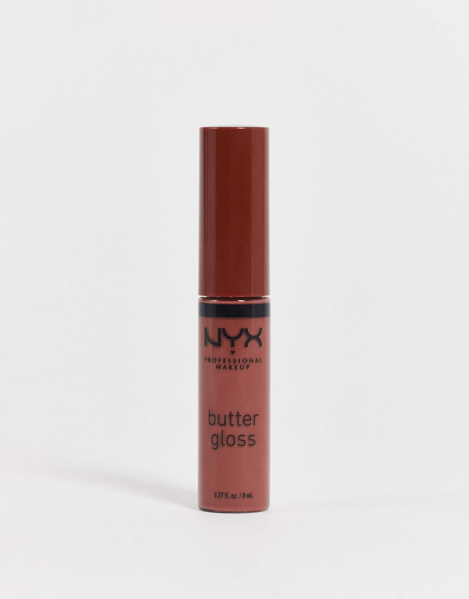 NYX Professional Makeup Butter Gloss Блеск для губ - Brownie Drip