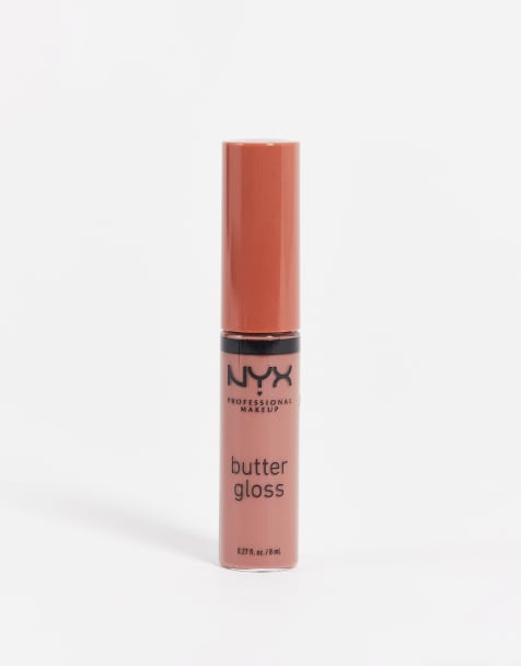 NYX Professional Makeup - Butter Gloss Lip Gloss - Butterscotch - view 1