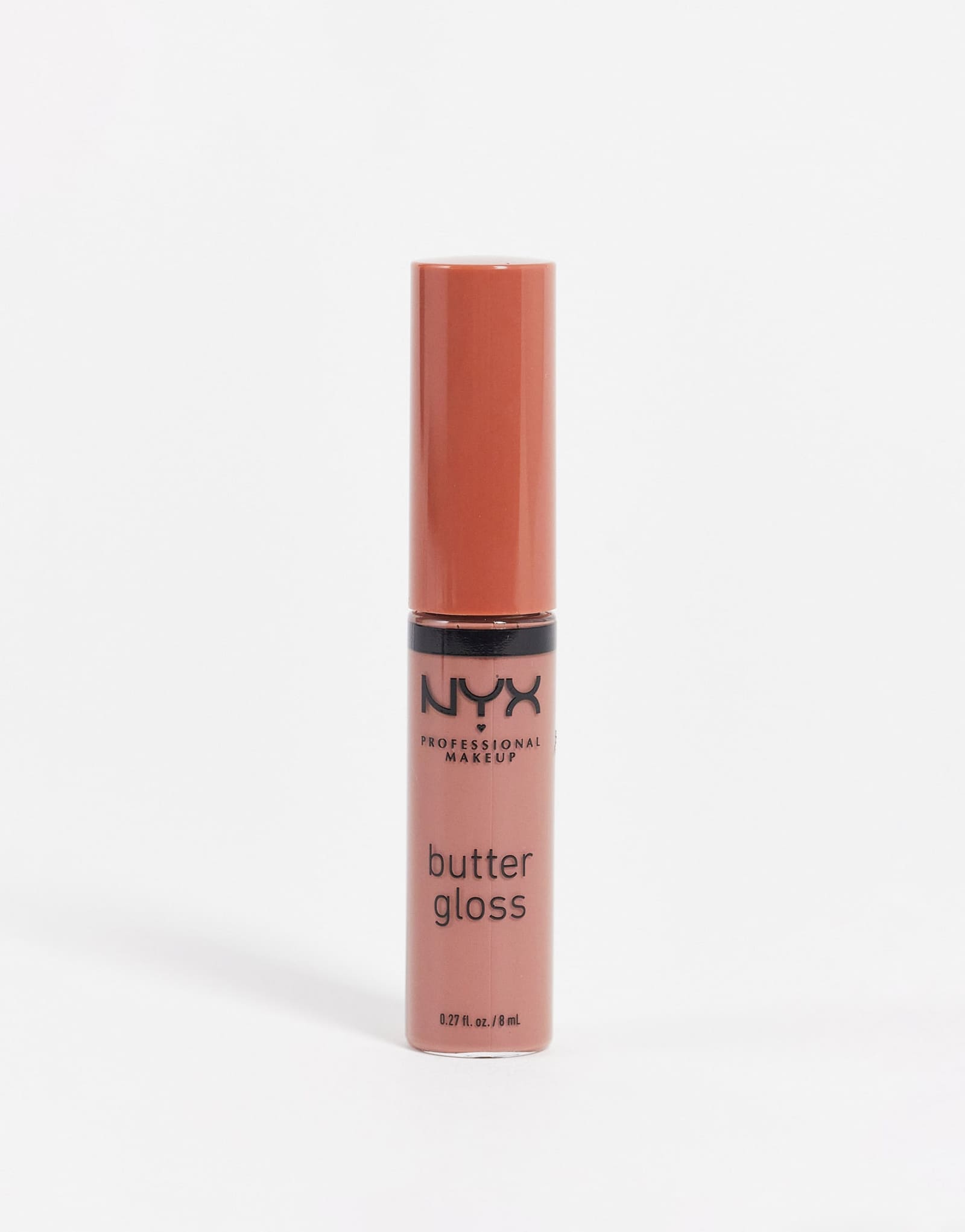 Блеск для губ NYX Professional Makeup Butter Gloss - Ириска