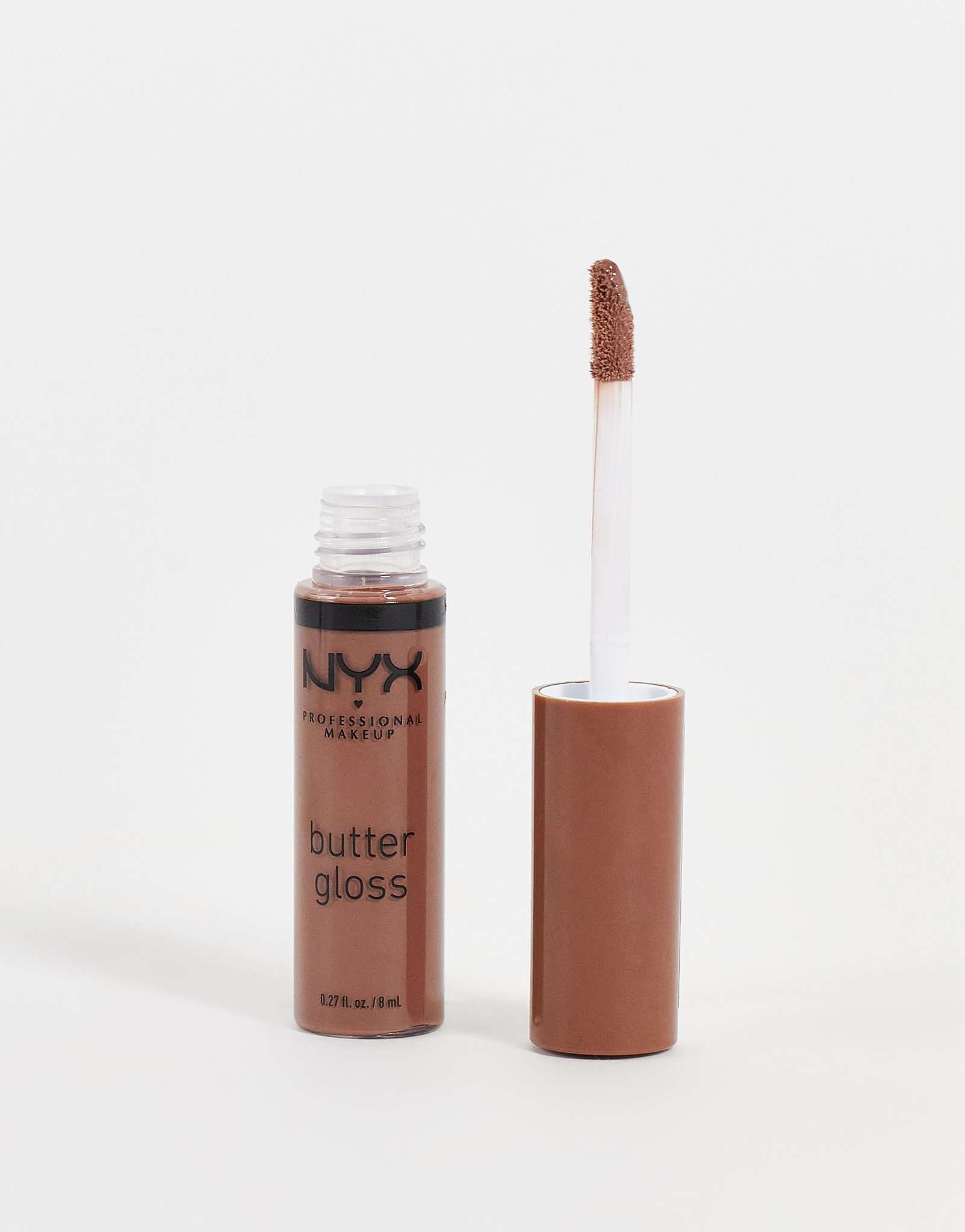 Блеск для губ NYX Professional Makeup Butter Gloss - Булочка с корицей