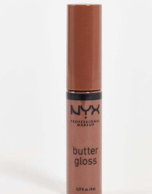 Chi tiết hơn 95+ cinnamon roll nyx butter gloss cute nhất CoCreated