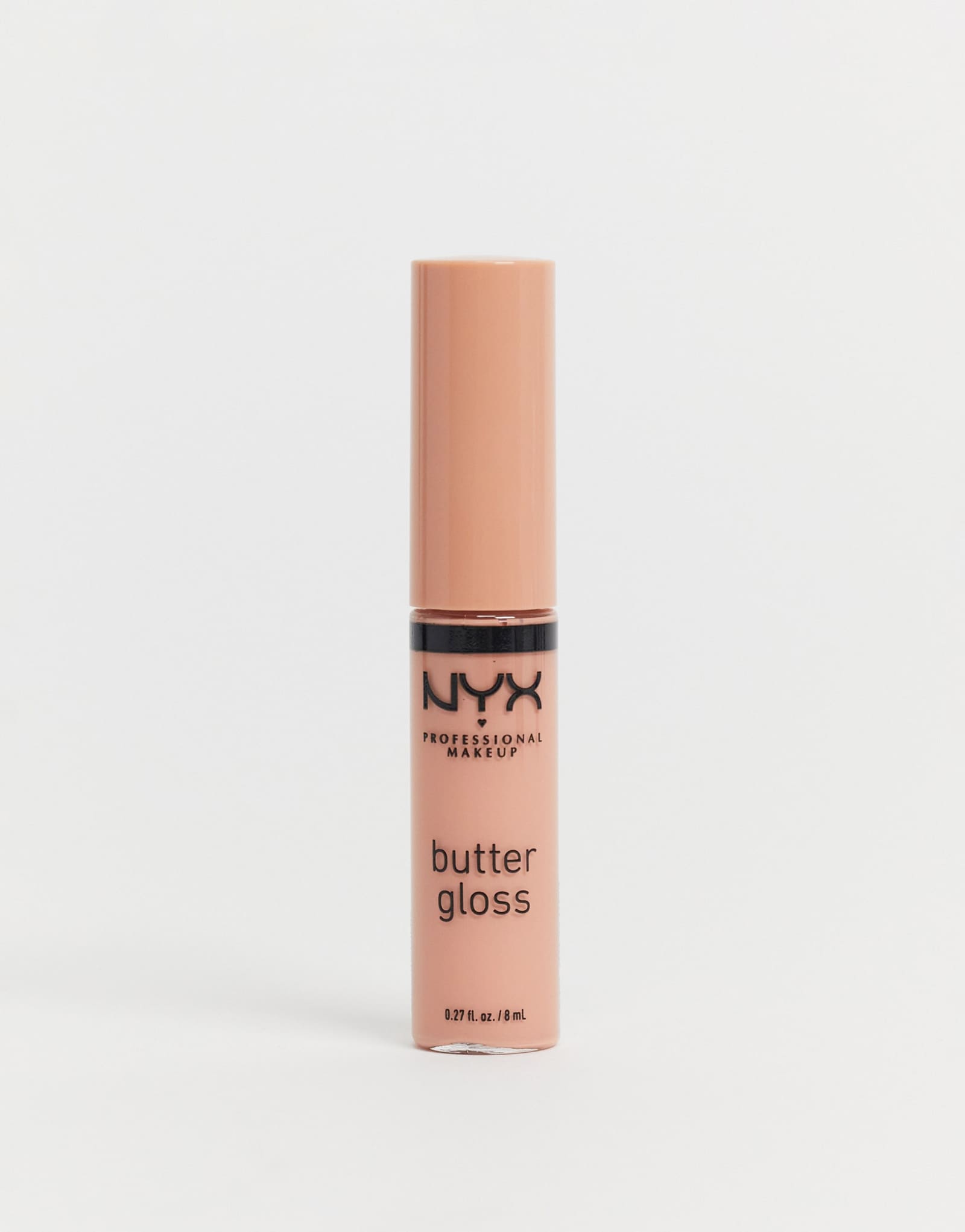 Блеск для губ NYX Professional Makeup Butter Gloss - Печенье с предсказаниями