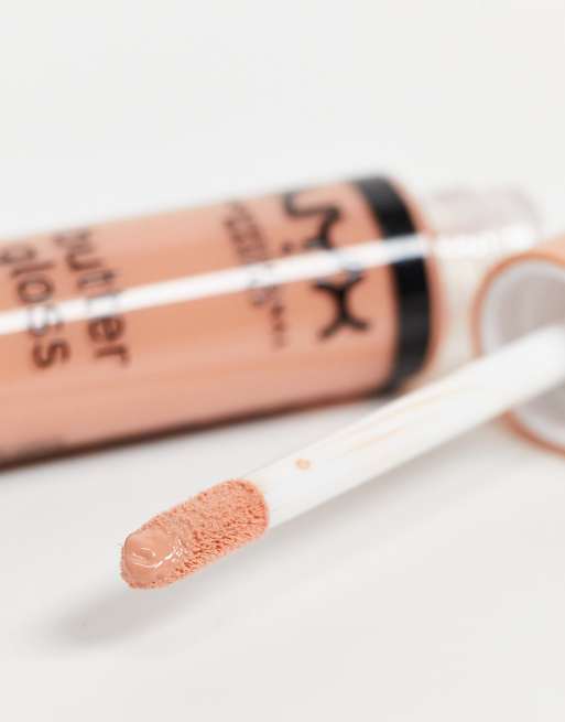 NYX Professional Makeup Butter Gloss Lip Gloss - Fortune Cookie, 2 of 4
