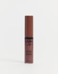[NYX Professional Makeup] NYX Professional Makeup Butter Gloss Lip Gloss - Ginger Snap-Purple No Size 17 ginger snap