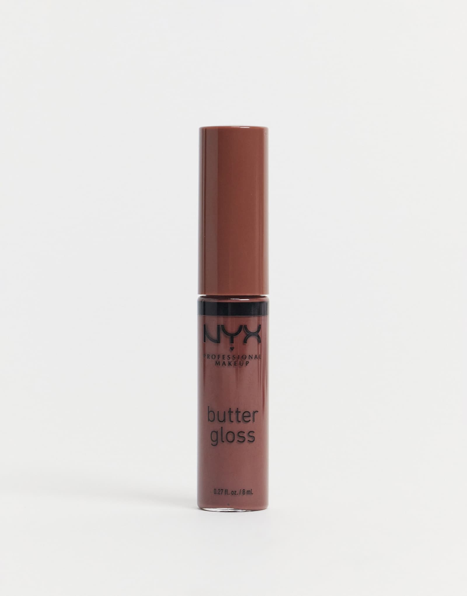 NYX Professional Makeup Butter Gloss Блеск для губ - Ginger Snap