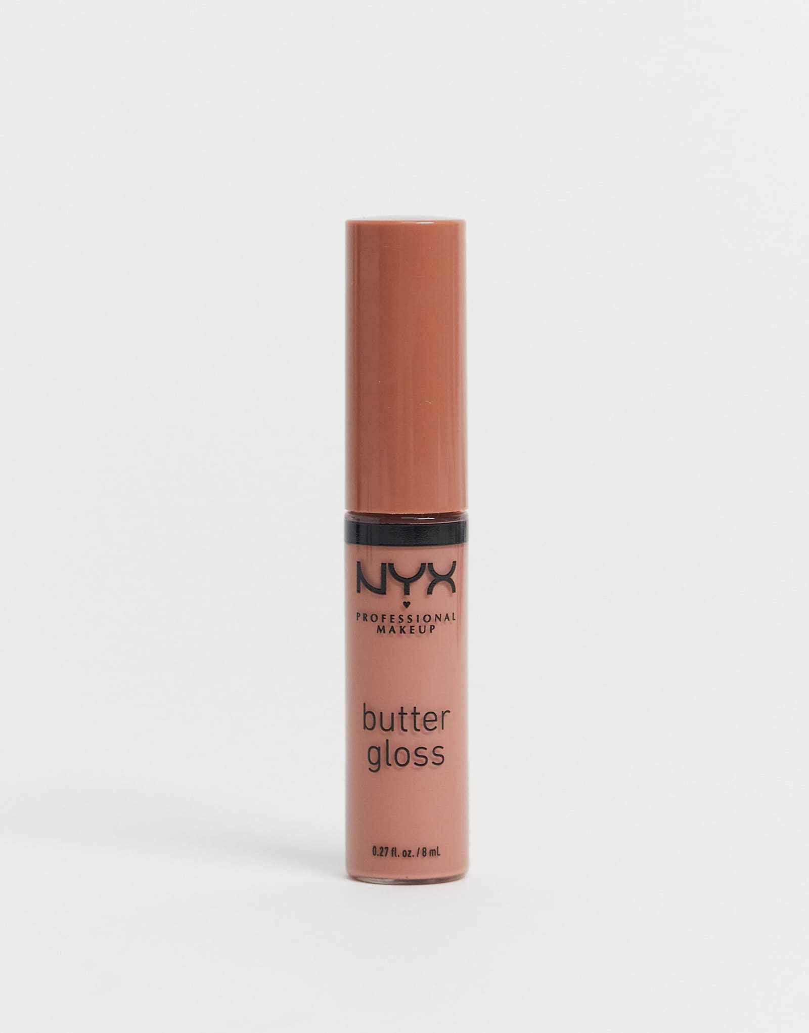 NYX Professional Makeup Butter Gloss Блеск для губ - Мадлен