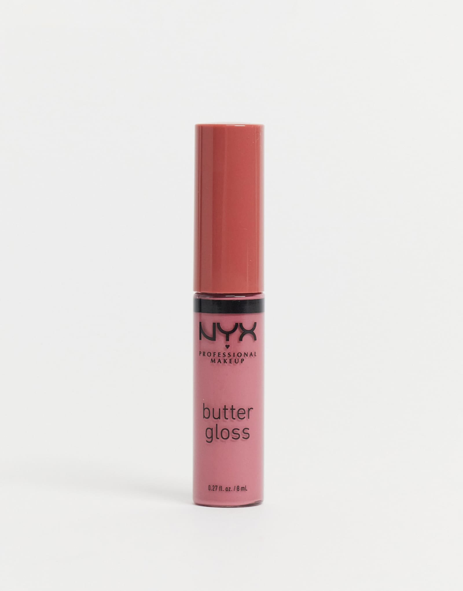 NYX Professional Makeup Butter Gloss Блеск для губ - Тирамису