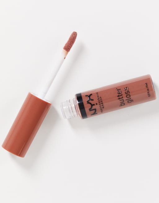 NYX Professional Makeup – Butter Gloss – Lipgloss – Butterscotch, 3 von 4