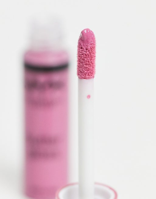 NYX Professional Makeup - Butter gloss - Lipgloss - Eclair, 3 van 4