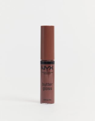 NYX Professional Makeup - Butter Gloss - Lipgloss - Ginger Snap-Lila