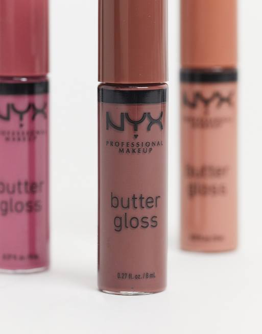 NYX Professional Makeup – Butter Gloss – Lipgloss – Ginger Snap, 4 von 4