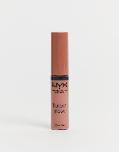 NYX Professional Makeup - Butter gloss - Lipgloss - Madeleine - view 1
