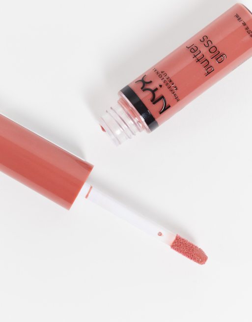 NYX Professional Makeup - Butter Gloss - Lucidalabbra Bit of Honey, 2 di 4