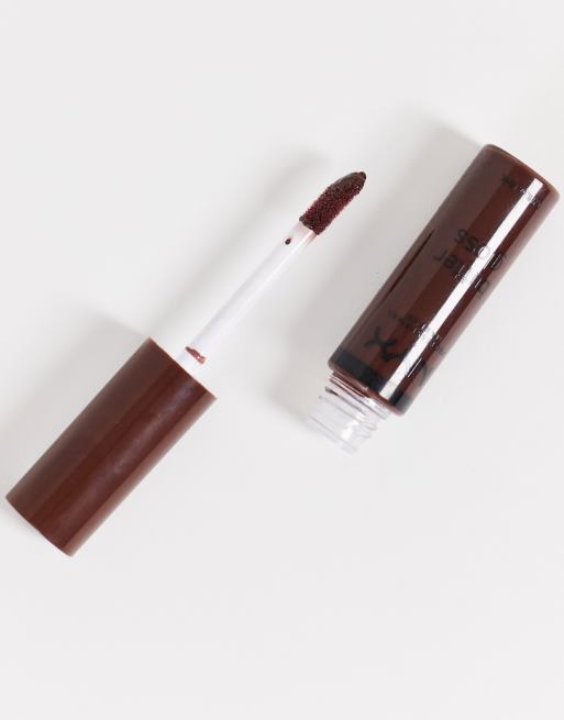 NYX Professional Makeup - Butter Gloss - Lucidalabbra Lava Cake, 2 di 4