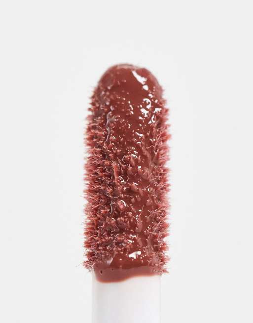 NYX Professional Makeup - Butter Gloss - Lucidalabbra tonalità Brownie Drip, 2 di 4