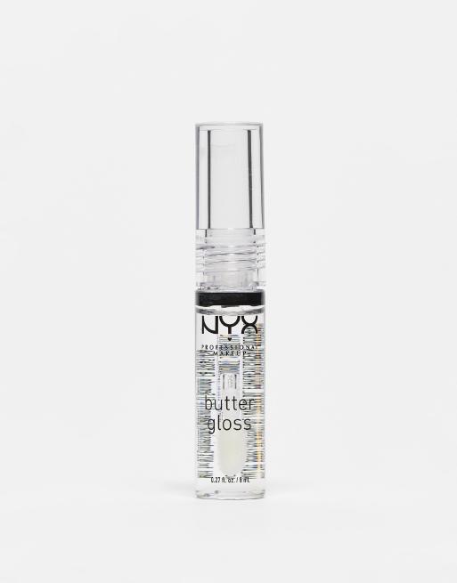 NYX Professional Makeup Butter Lip Gloss - Clear, 2 of 4