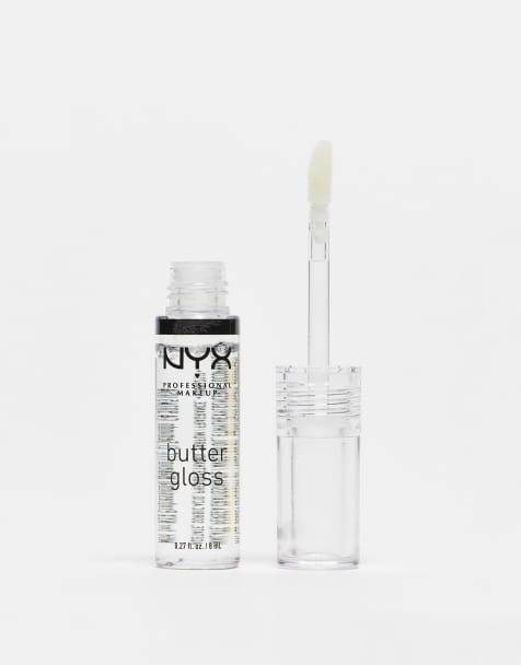 NYX Professional Makeup - Butter Lipgloss - Clear - view 1