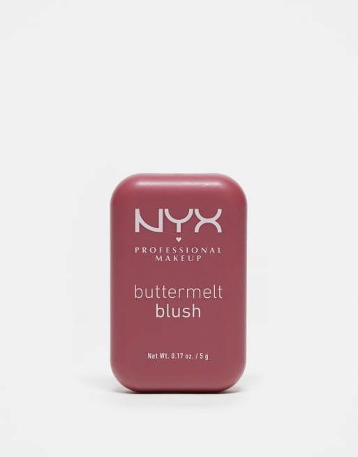 NYX Professional Makeup - Buttermelt - Blush - Butta Than Before, 2 de 4