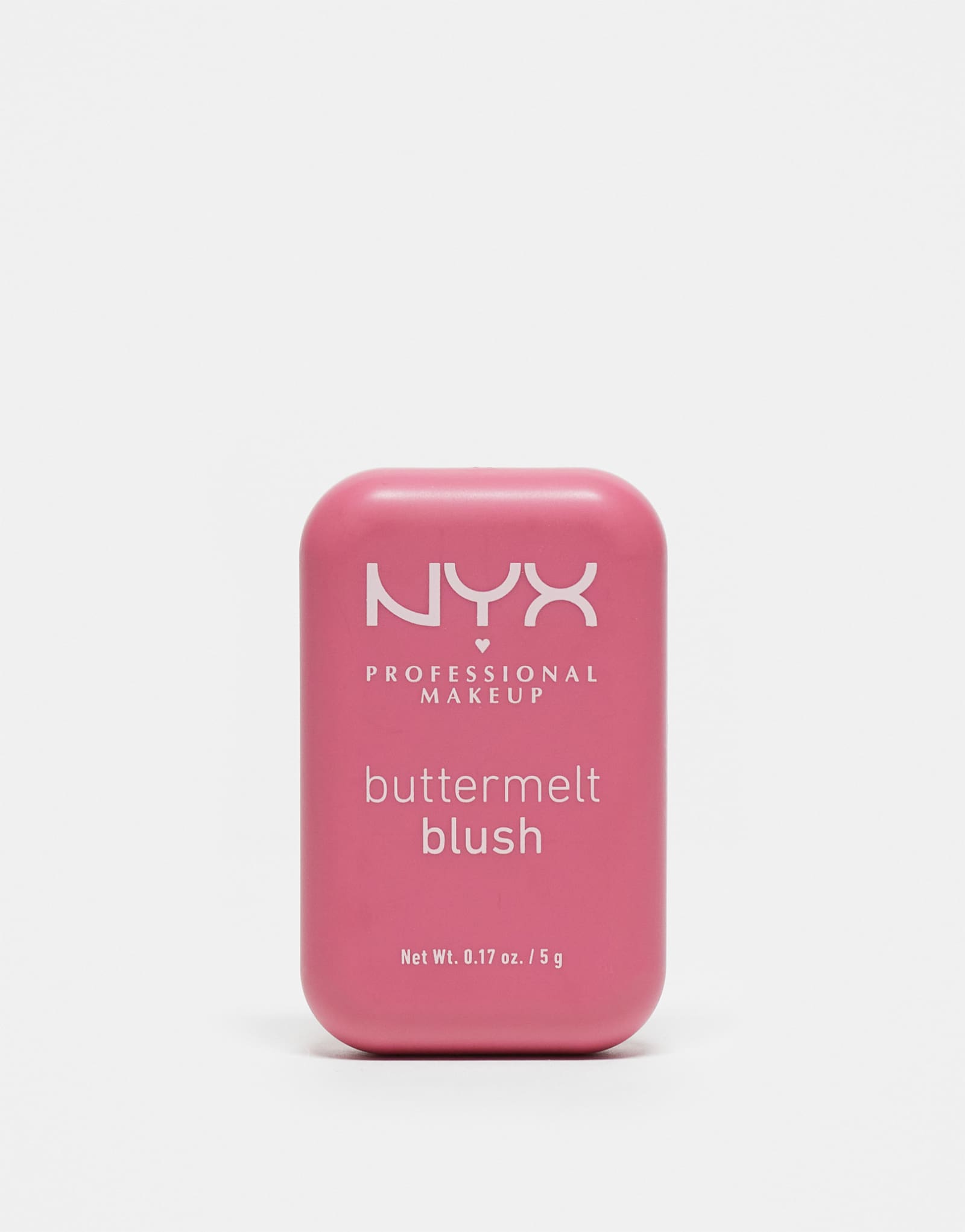 Румяна NYX Professional Makeup Buttermelt Blush - Основа для профессионального макияжа со временем