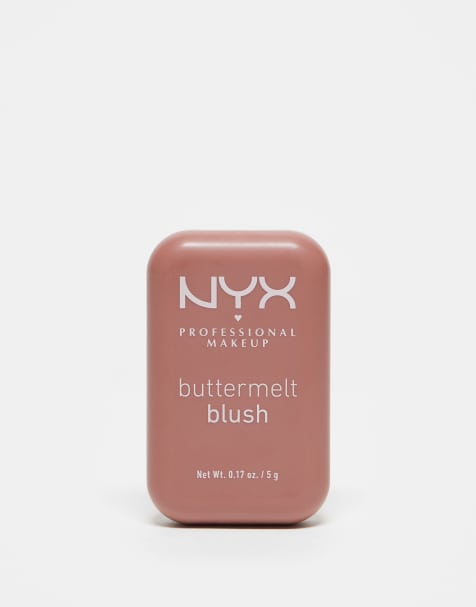 NYX Professional Makeup Buttermelt Blush- Feeling Butta - view 1