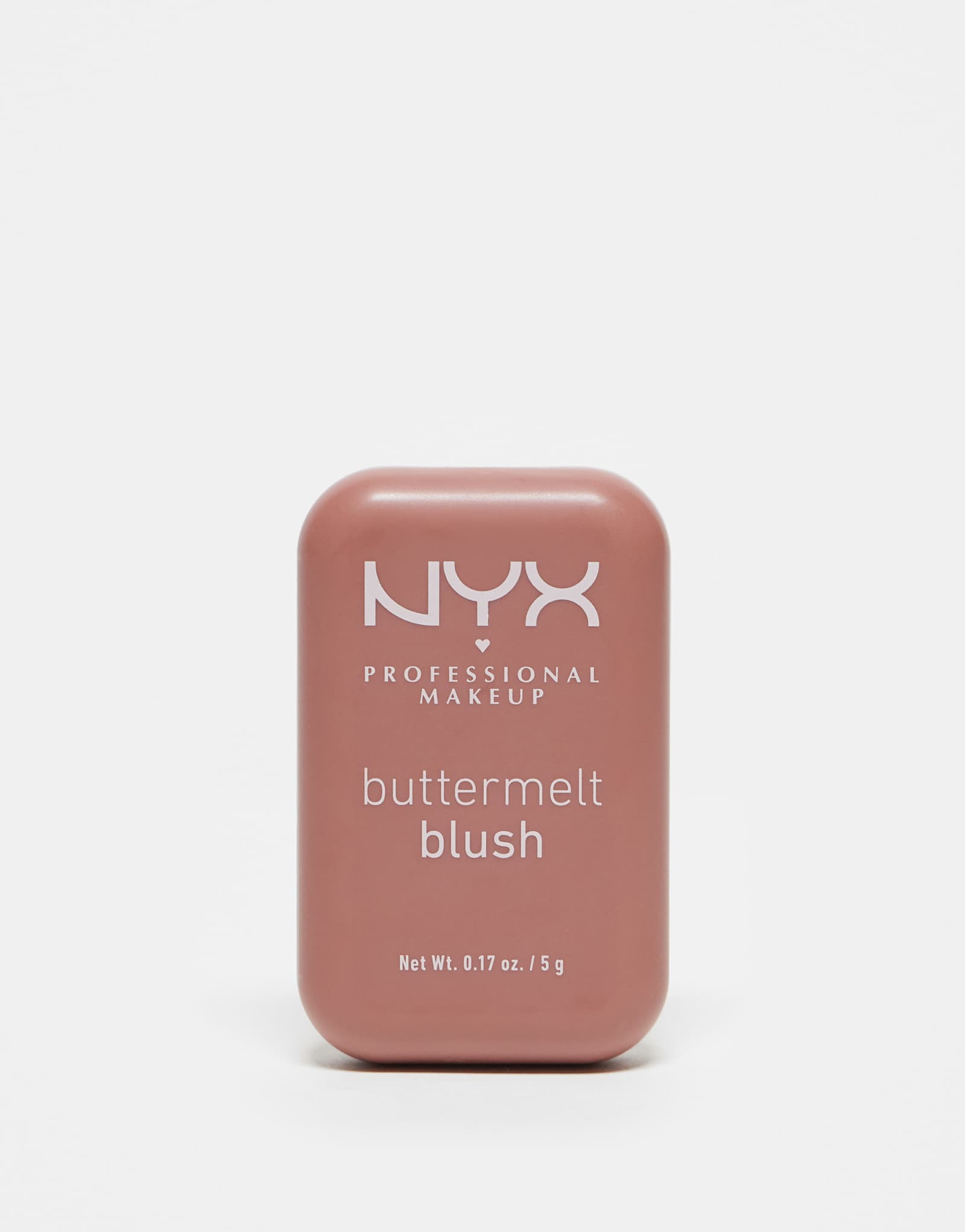 Румяна для профессионального макияжа NYX Buttermelt Blush - Ощущение свежести