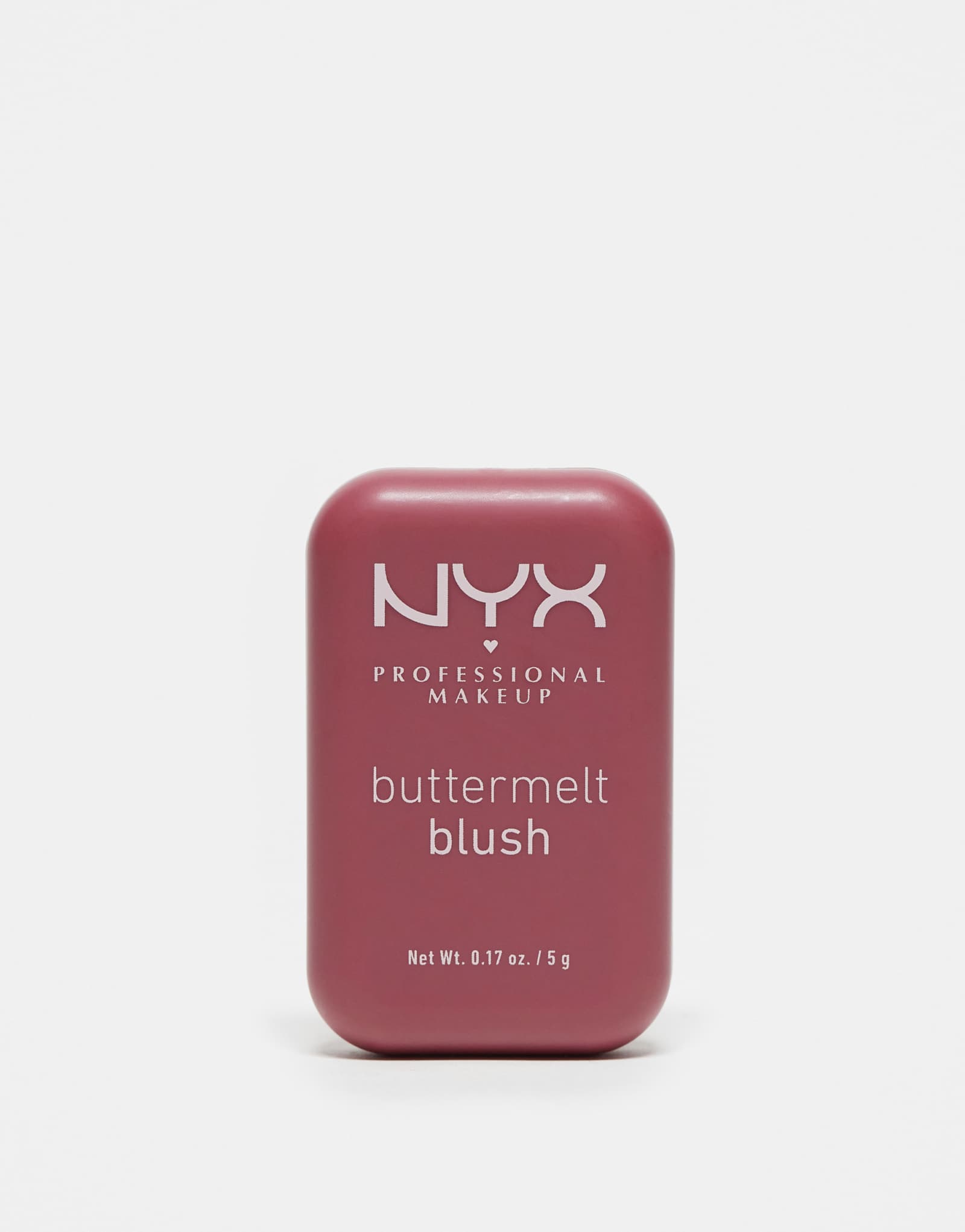 Румяна NYX Professional Makeup Buttermelt Blush - Для ягодиц