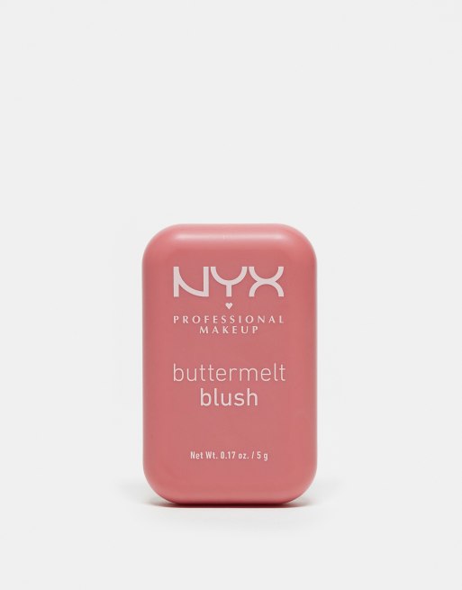 NYX Professional Makeup – Buttermelt Blush – Puderrouge – Getting Butta, 2 von 4