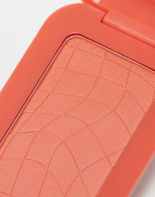 NYX Professional Makeup - Buttermelt Blush - Puderrouge - Had Butta-Orange