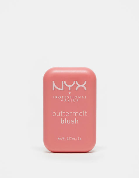 NYX Professional Makeup Buttermelt Blush- U Know Butta - view 1