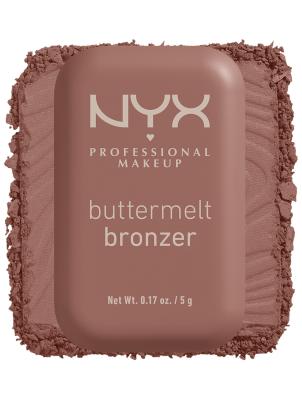 NYX Professional Makeup – Buttermelt – Bronspuder – Butta Biscuit - view 1