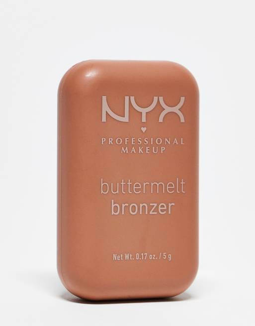 NYX Professional Makeup - Buttermelt - Bronzer in polvere - Butta Ballin, 3 di 4