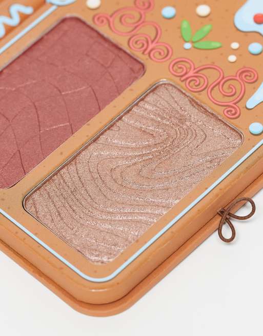 NYX Professional Makeup – Buttermelt – Dunkle Make-up-Palette, 4 von 4