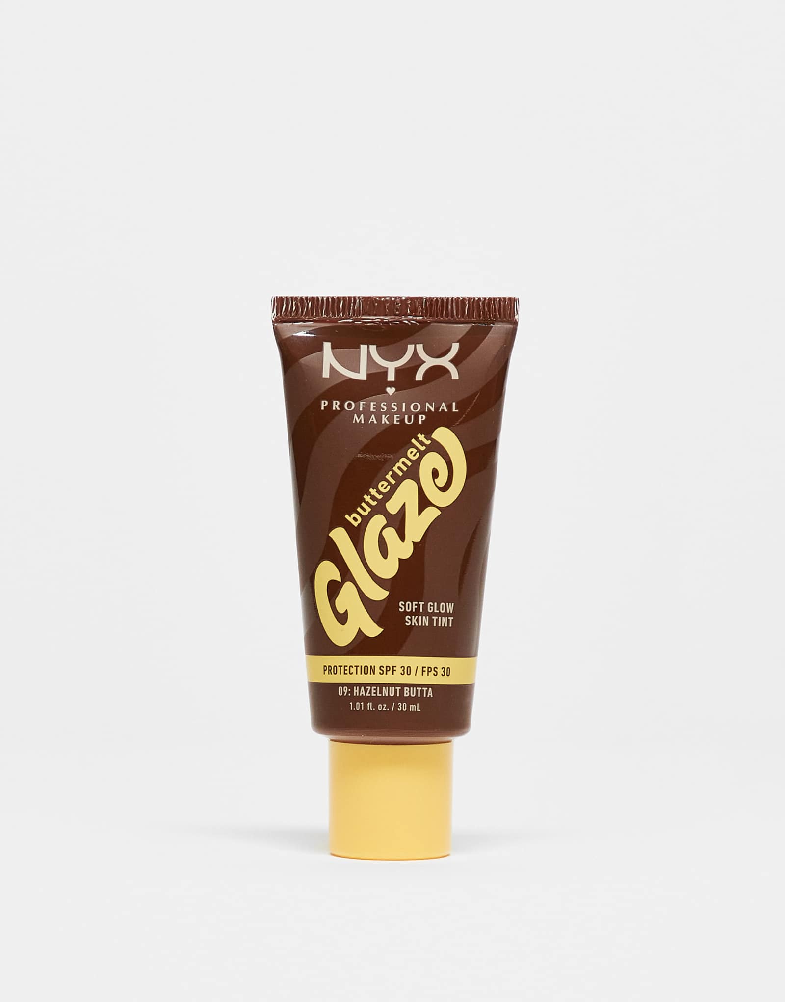 Тающая глазурь для профессионального макияжа NYX Soft Glow Skin Tint SPF 30