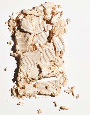 Nyx Professional Makeup Buttermelt Highlighter- Bright & Butta-silver In Silver