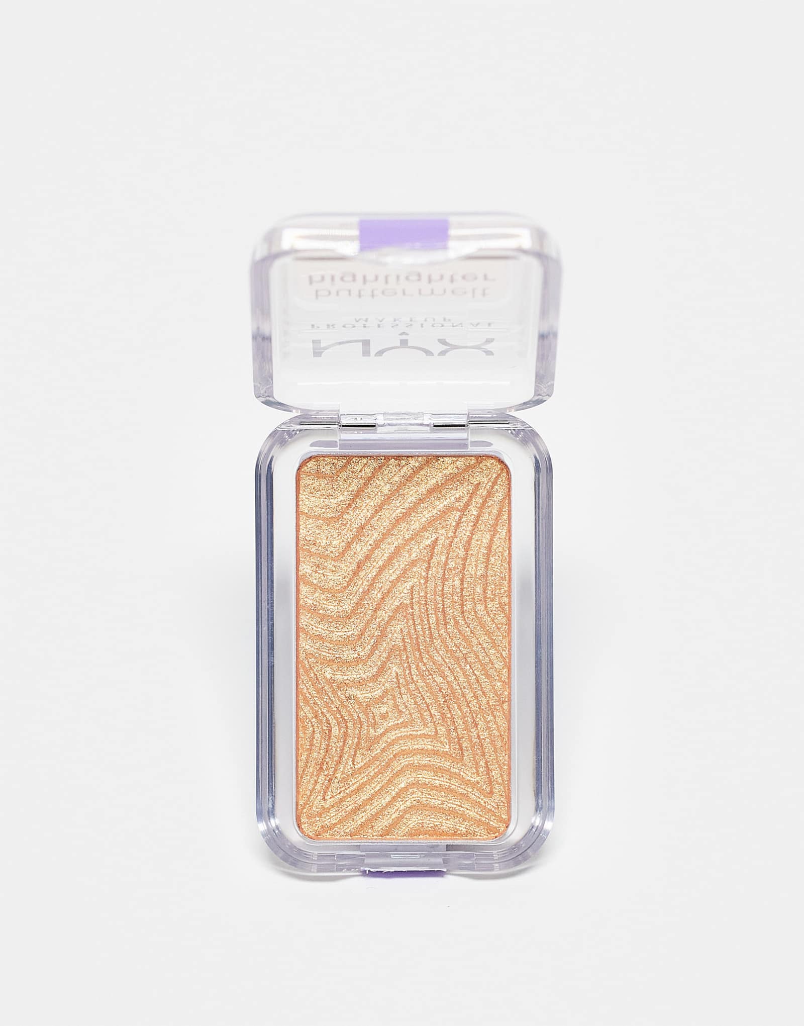 Тающий хайлайтер для профессионального макияжа NYX- Butta Bling