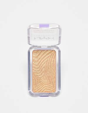 NYX Professional Makeup Buttermelt Highlighter- Butta Bling