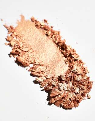 Nyx Professional Makeup Buttermelt Highlighter- Butta Bling-orange In Orange