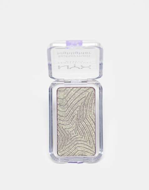 NYX Professional Makeup Buttermelt Highlighter-  Butta in Black - view 1