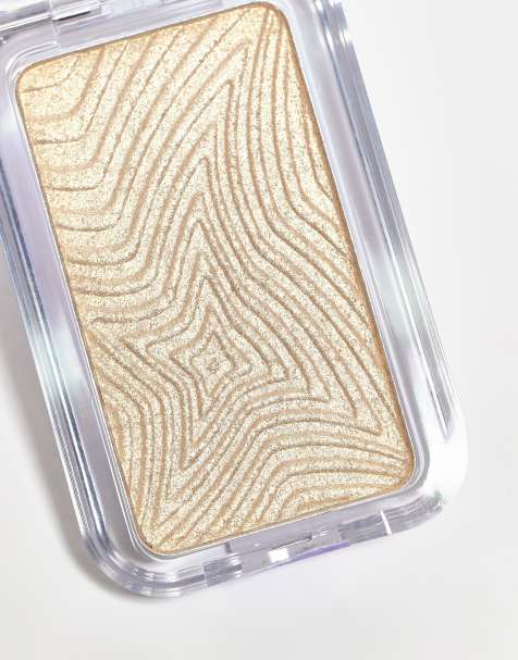 NYX Professional Makeup Buttermelt Highlighter- Butta Than Gold - view 1