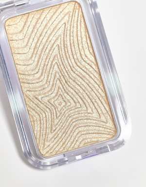 NYX Professional Makeup Buttermelt Highlighter- Butta Than Gold