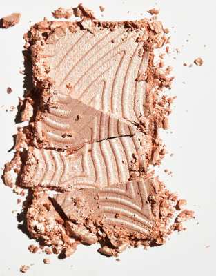 Nyx Professional Makeup Buttermelt Highlighter- Glaze It Butta-gold In Gold