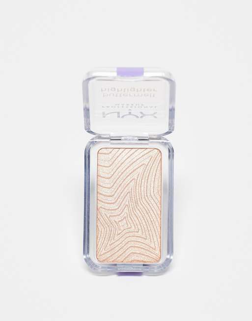 NYX Professional Makeup Buttermelt Highlighter- Glaze it Butta, 4 of 4