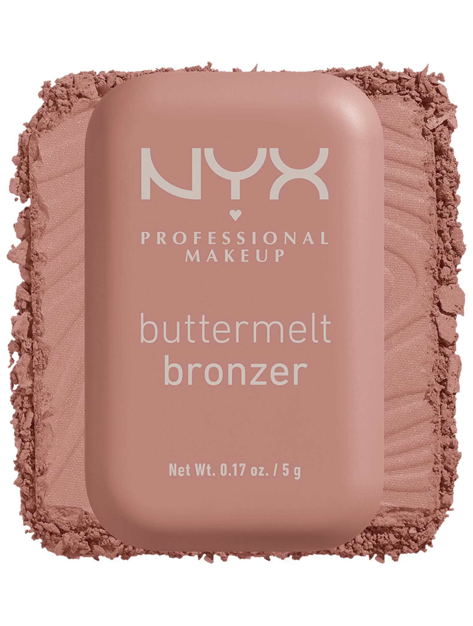 Бронзирующая пудра для профессионального макияжа NYX- Butta Cup