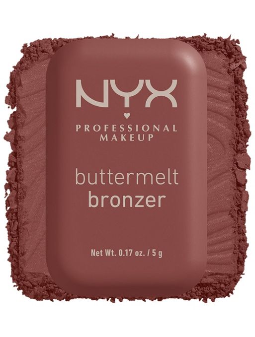 NYX Professional Makeup Buttermelt Powder Bronzer - Butta Dayz