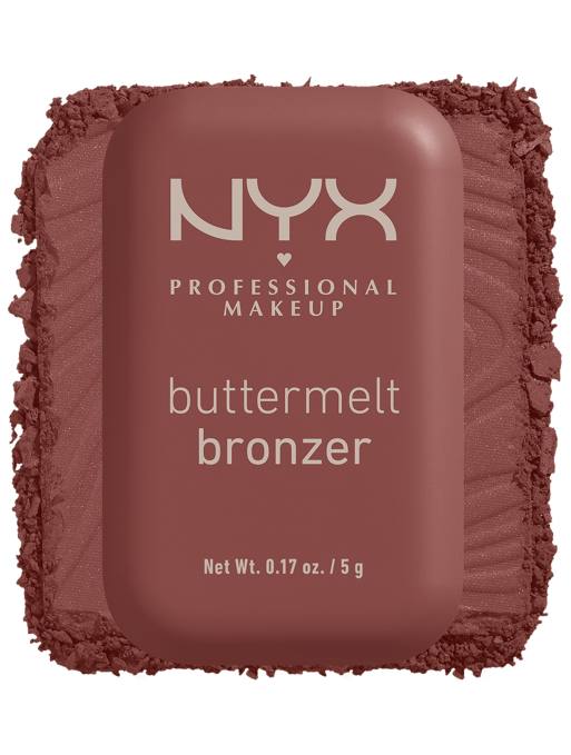 NYX Professional Makeup Buttermelt Powder Bronzer - Butta Dayz