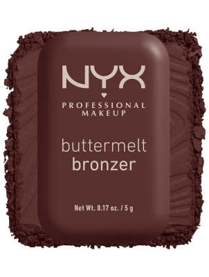 NYX Professional Makeup Buttermelt Powder Bronzer - Butta Than U-Brown