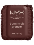 [NYX Professional Makeup] NYX Professional Makeup Buttermelt Powder Bronzer - Butta Than U-Brown No Size Butta Than U