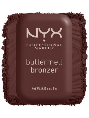 NYX Professional Makeup Buttermelt Powder Bronzer - Butta Than U