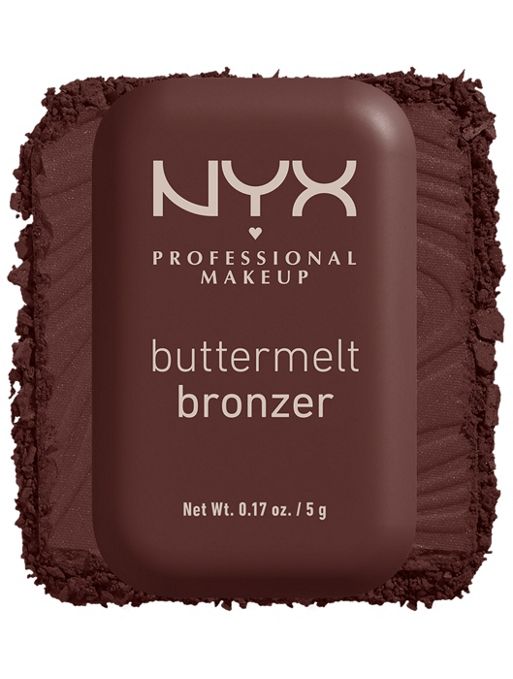 NYX Professional Makeup Buttermelt Powder Bronzer - Butta Than U