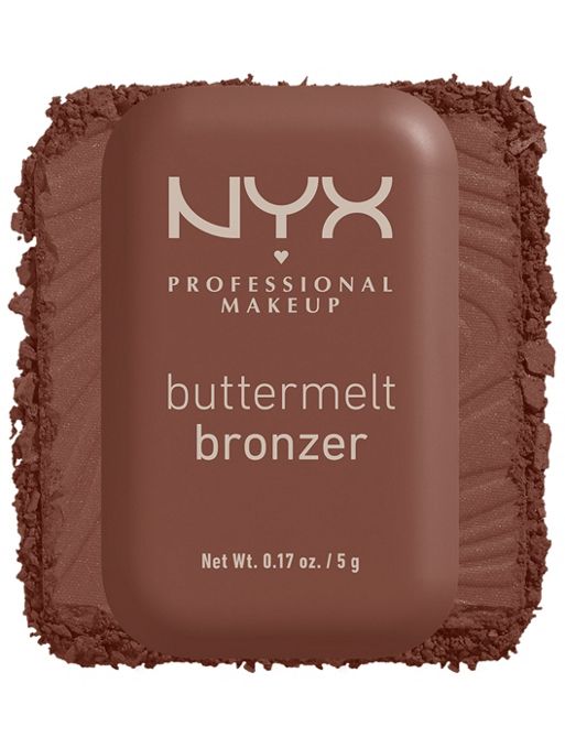 NYX Professional Makeup Buttermelt Powder Bronzer - Do Butta